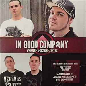In Good Company - Whisper - A-Diction - Syntax FLAC