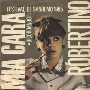 Robertino - Mia Cara FLAC