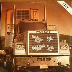 Rossington Collins Band, 38 Special , Marshall Tucker Band, Henry Paul Band - Live FLAC