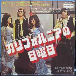 Brotherhood Of Man - California Sunday Morning / Do Your Thing FLAC