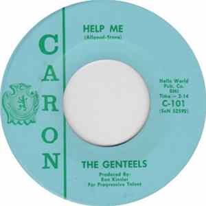 The Genteels - Help Me / Please, Please, Please FLAC