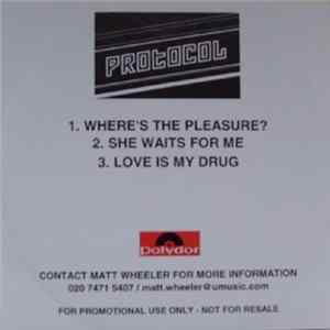 Protocol - 3 Tracks FLAC