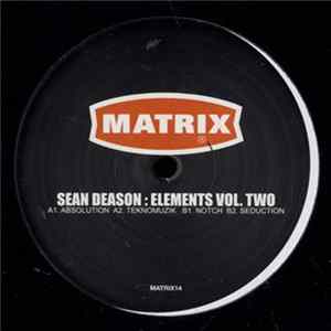 Sean Deason - Elements Vol. Two FLAC