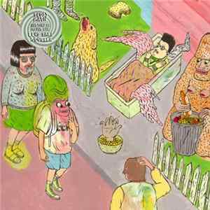 Gross Magic / The History Of Apple Pie / Echo Lake / Novella - Yesterdays / Tug / Buried At Sea / Santiago FLAC