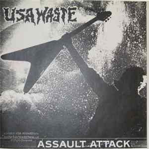 USA Waste - Assault Attack FLAC