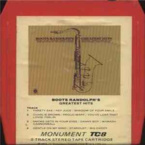 Boots Randolph - Boots Randolph's Greatest Hits FLAC