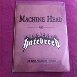 Machine Head , Hatebreed - The Black Procession Tour 2010 FLAC