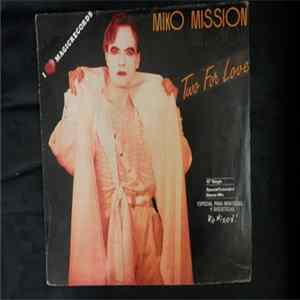 Miko Mission - Two For Love FLAC