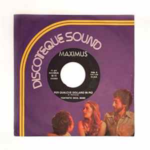Disco Band - Per Qualche Dollaro In Più FLAC