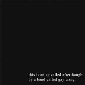 Guwange - Afterthought FLAC