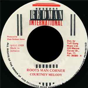 Courtney Melody - Roots Man Corner FLAC