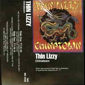 Thin Lizzy - Chinatown FLAC