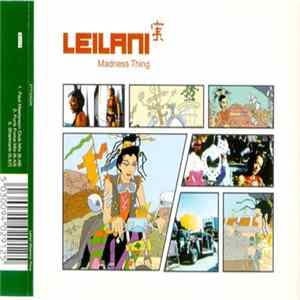 Leilani - Madness Thing FLAC
