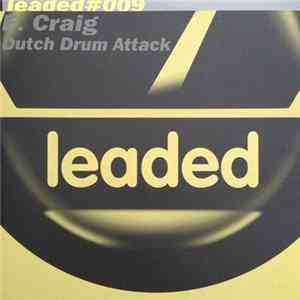 E. Craig - Dutch Drum Attack FLAC