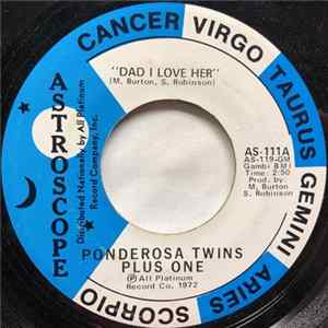 Ponderosa Twins + One - Dad I Love Her FLAC