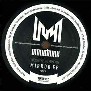 Qbeck, The Maneken - Mirror Ep FLAC