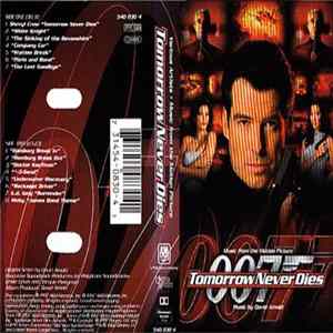 David Arnold - Tomorrow Never Dies (Music From The Motion Picture) FLAC
