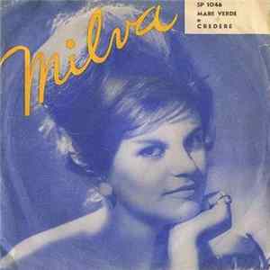 Milva - Mare Verde / Credere FLAC