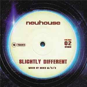 Heiko M/S/O - Slightly Different Volume 02 FLAC