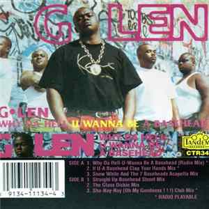 G Len - Why Da Hell U Wanna Be A Basehead FLAC