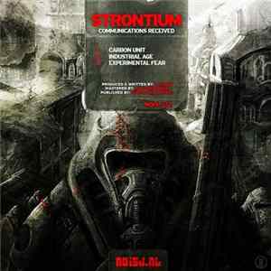 Strontium - Communications Received FLAC