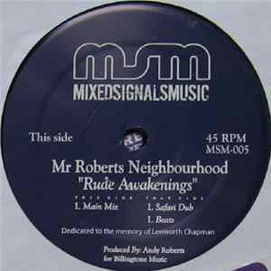 Mr Roberts Neighbourhood - Rude Awakenings FLAC