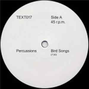 Percussions - Bird Songs / Rabbit Songs FLAC