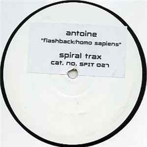 Antoine - Flashback / Homo Sapiens FLAC