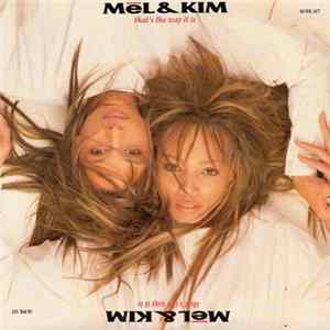 Mel & Kim - That's The Way It Is FLAC