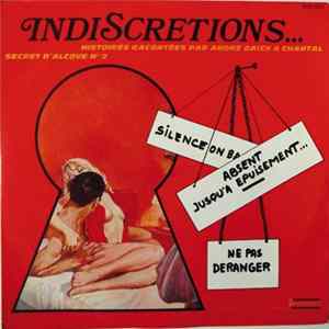 André Daick - Indiscrétions... Secret D'Alcôve N°2 FLAC
