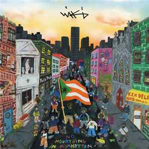 Wiki - No Mountains In Manhattan FLAC