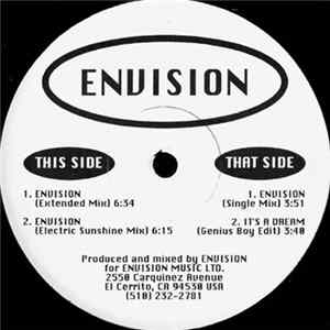 Envision - Envision FLAC