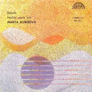 Marta Kubišová - Depeše / Nechte Zvony Znít FLAC
