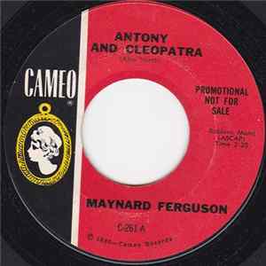 Maynard Ferguson - Anthony And Cleopatra FLAC