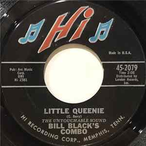 Bill Black's Combo - Little Queenie / Boo - Ray FLAC