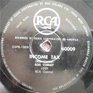 Bob Corley - Income Tax FLAC