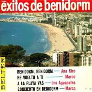 Various - Exitos De Benidorm FLAC