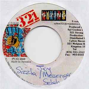 Sizzla & Messenger Selah - Joy FLAC