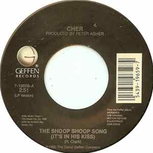 Cher - The Shoop Shoop Song (It's In His Kiss) FLAC