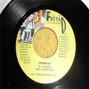 Andy Livingston - Steppin Up FLAC