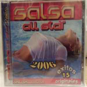 Various - Salsa All Stars 2006 FLAC