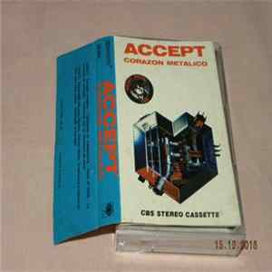 Accept - Corazon Metalico FLAC