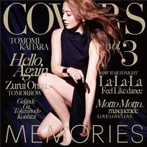 Tomomi Kahara - Memories 3 -Kahara Back To 1995 FLAC