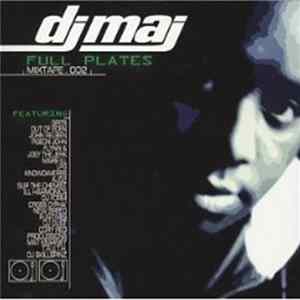 DJ Maj - Full Plates - Mixtape.002 FLAC