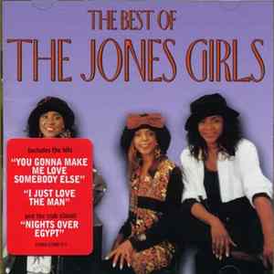 The Jones Girls - The Best Of FLAC