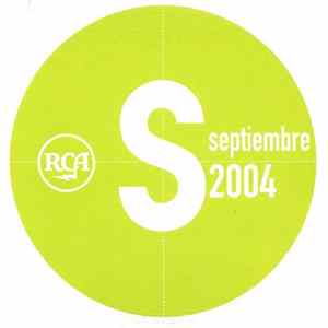 Various - RCA Septiembre 2004 FLAC