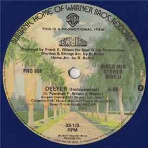 New Birth - Deeper FLAC