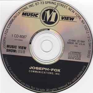 Various - Music View - Radio's Alternative Talk Show #107 & #108 FLAC