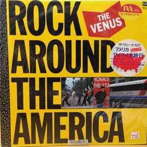 The Venus - Rock Around The America = ザ・ヴィーナスのアメリカワイワイ大旅行 FLAC