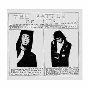 Paul McCartney & Wings VS. Queen - The Battle Of 1976 FLAC